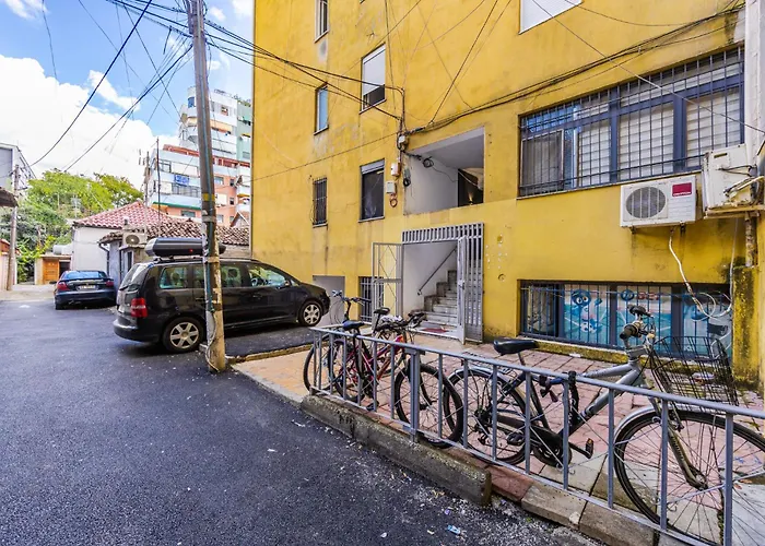 Apartmán Goa By Tirana