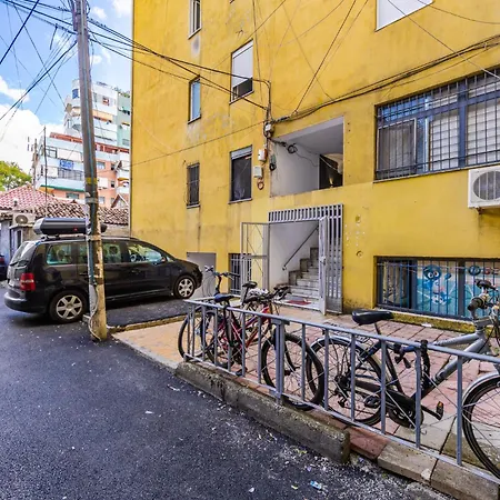 Appartement Goa By Tirana