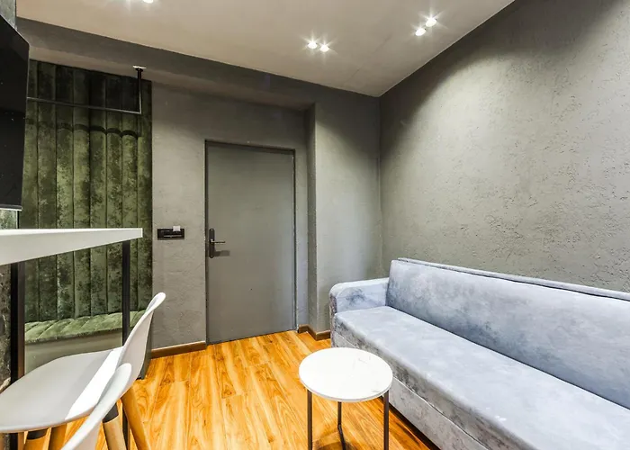 Goa By Appartement *