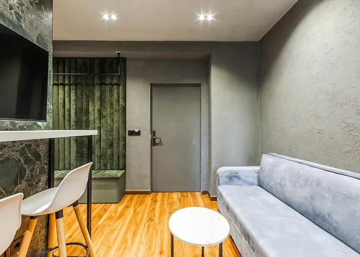 Goa By Appartement *