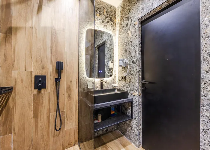 Goa By Appartement Tirana